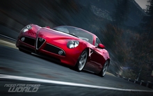 Alfa Romeo 8C Competizione