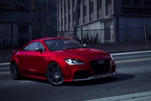 Audi TT RS Coupé