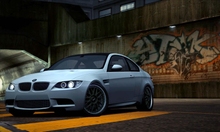 BMW M3 E92