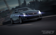 Cadillac CTS-V