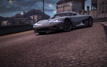 Koenigsegg CCX