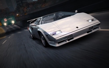 Lamborghini Countach 5000 Quattrovalvole