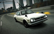 Nissan Skyline 2000GT-R C10