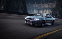 Nissan Skyline GT-R R34 NISMO Z-Tune