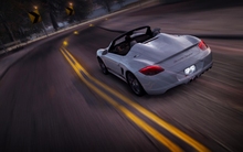 Porsche Boxster Spyder